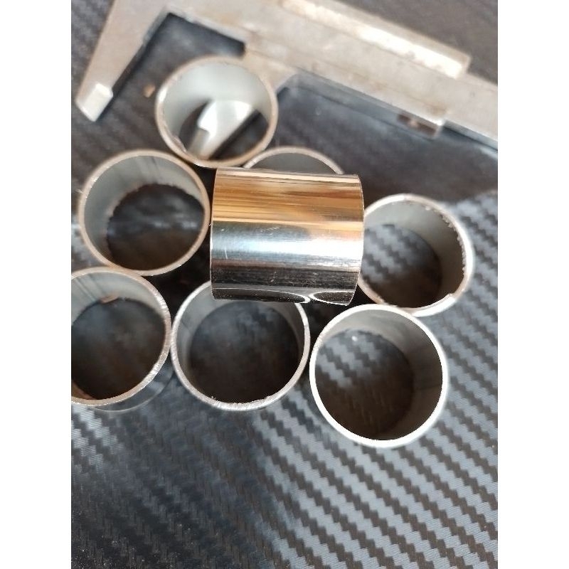 cincin pisau/arit /sabit selut/karah ( od 25mm) potongan rapi