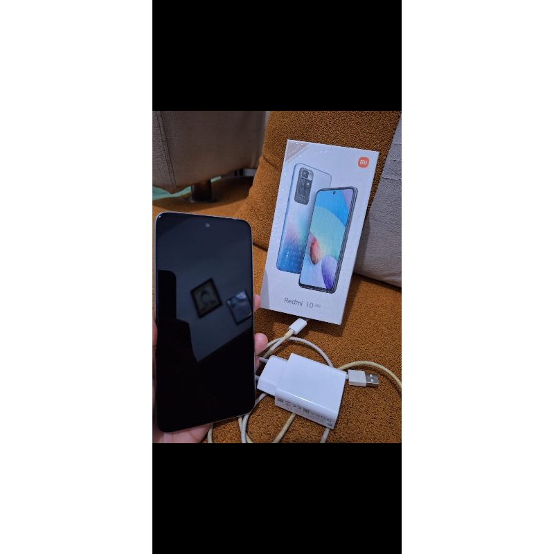 Redmi 10 2022 6/128 Second Fullset