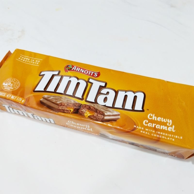 

TimTam Australia Caramel