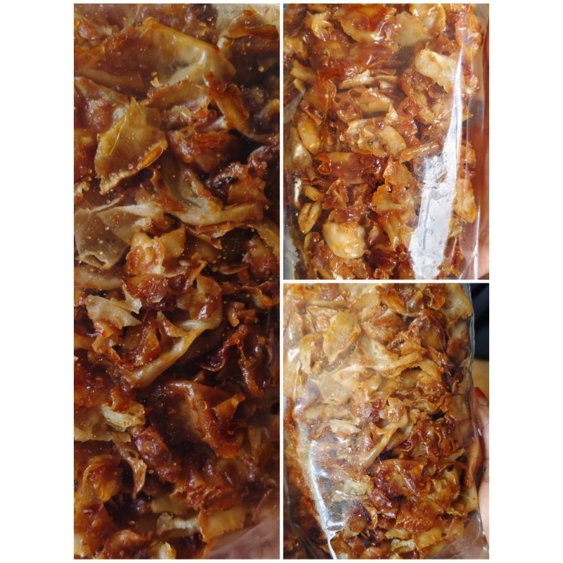 

keripik singkong musthofa rasa pedas manis gurih gulmer