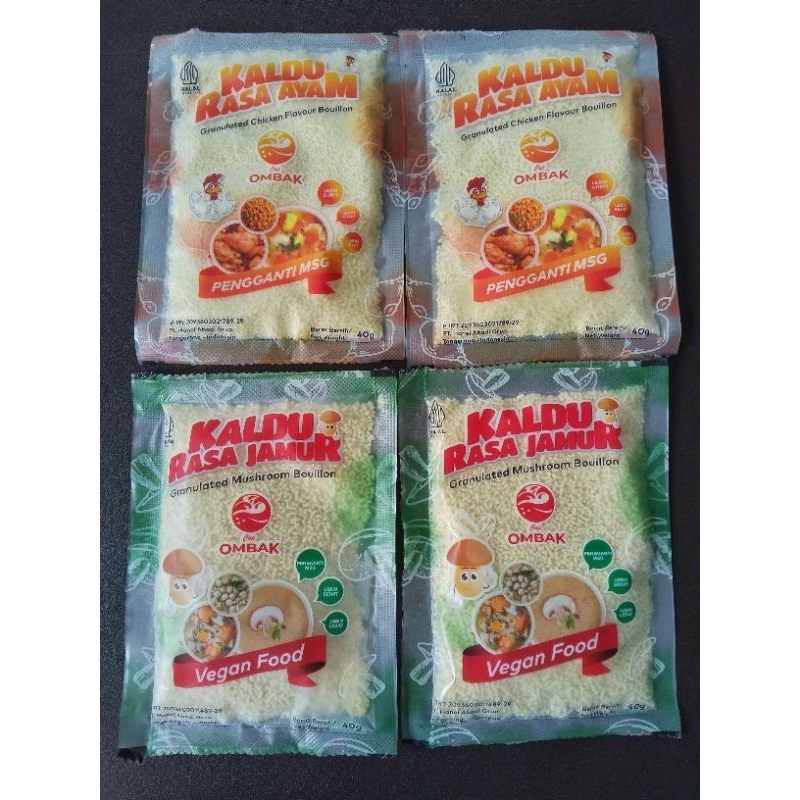 

Kaldu Ayam Pengganti MSG Dijamin Enak