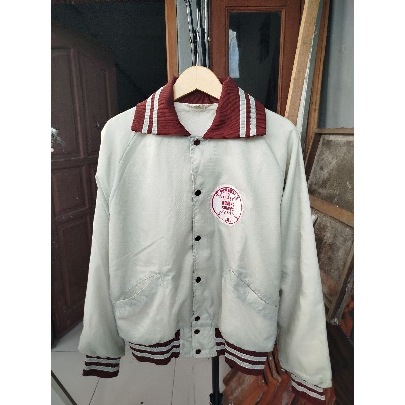 Varsity Vintage Made in USA by Holloway