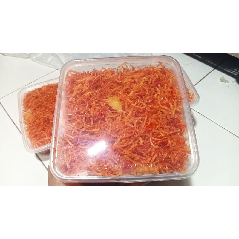 

kentang mustofa home made pedes asin gurih 450gr