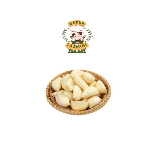 

Bawang Putih Kupas 100 Gram