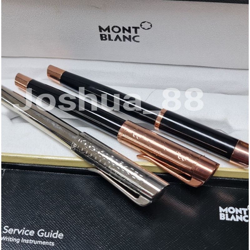 

Pulpen Ballpoint BP/RB Mont Blanc Super High Premium Quality