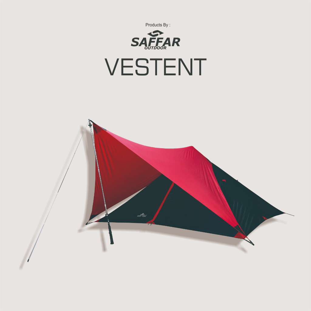 flysheet vestibule tarptent saffaroutdoor flysheet dapur tarp tent flysheet tambahan tenda tarptent