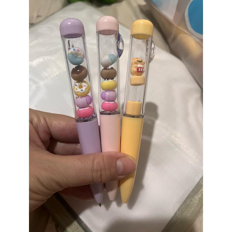 

Pena Donat dan Pena Magnet