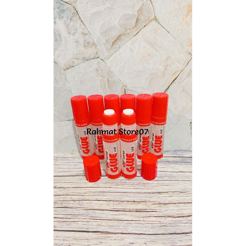 

Lem Glue Joyko GL-R50/Lem Glue Stick Joyko 50ML Isi 12 pcs