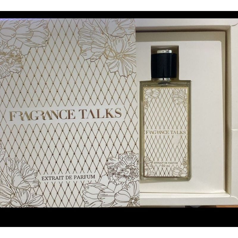 Parfum Iconic 50 Ml fragrancetalks