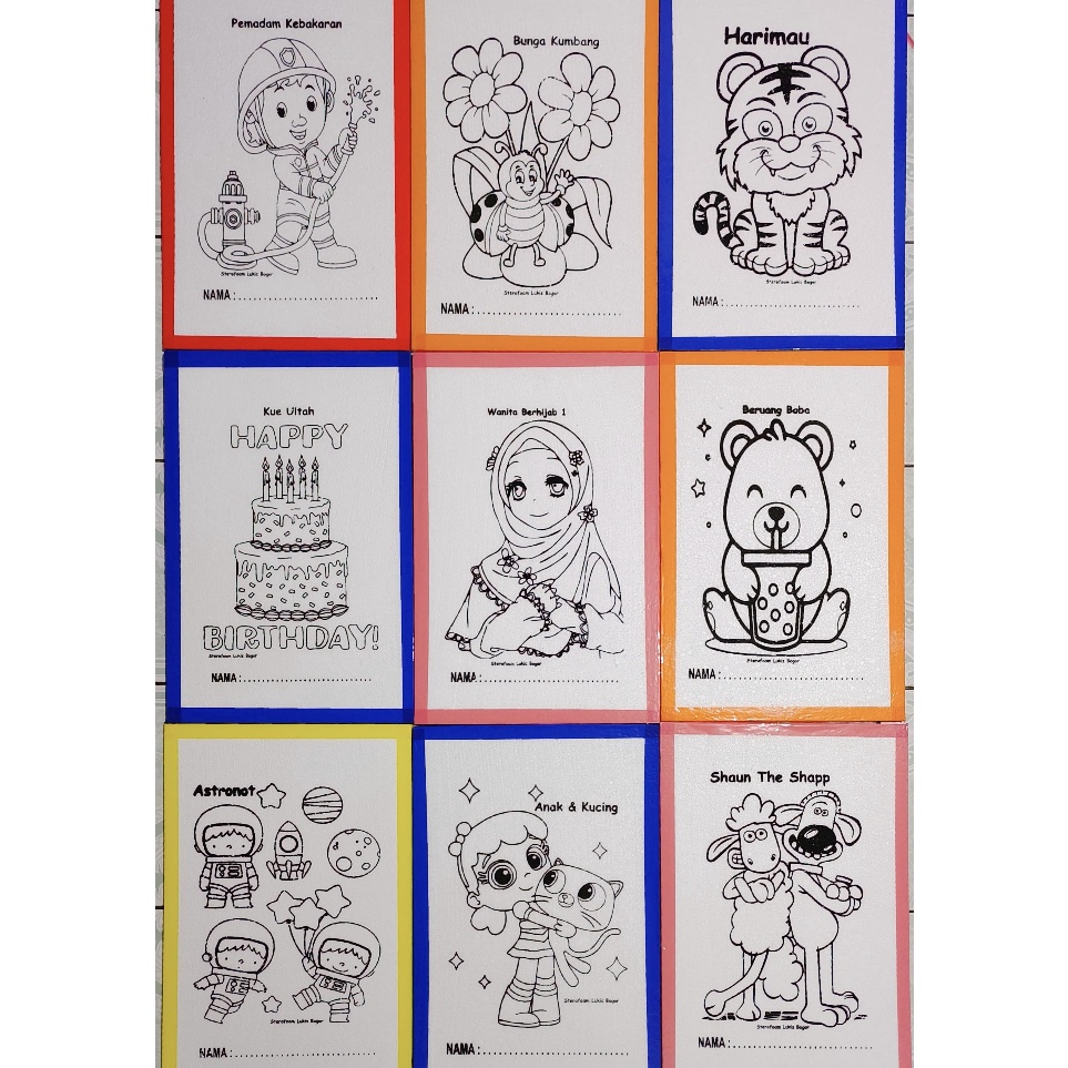 

Terbaru Paket 1 Styrofoam Lukis Ukuran 33x5x1 List Lakban Sterofoam Mewarnai KODE W2X9