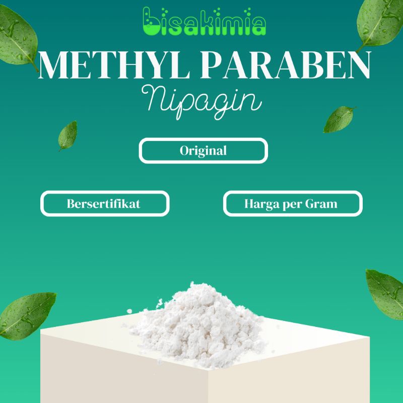 Methyl Paraben - Nipagin