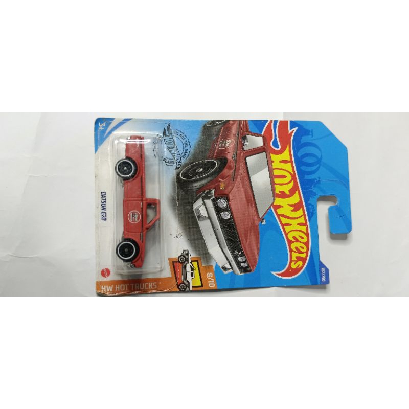 HOTWHEELS DATSUN 620