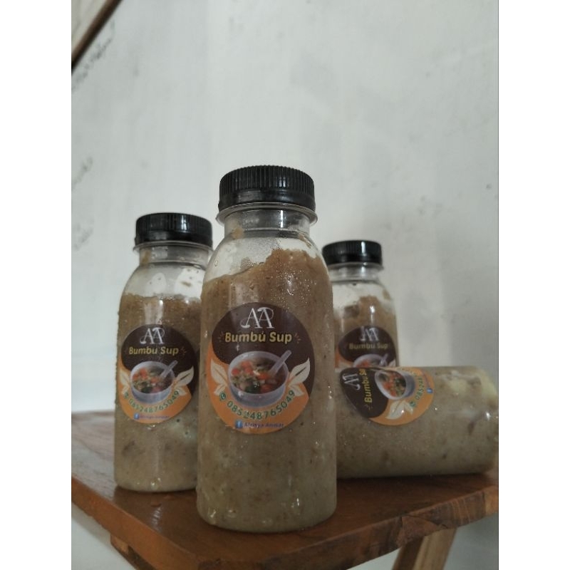 

bumbu sup