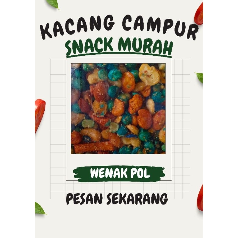 

Kacang campur