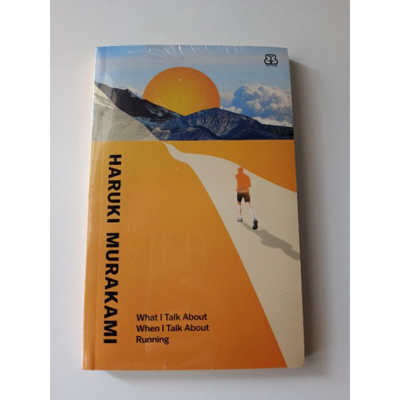 What I Talk About When I Talk About Running Haruki Murakami