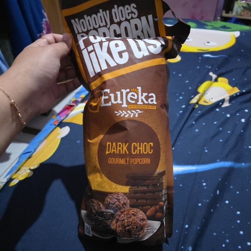 

Eureka Popcorn