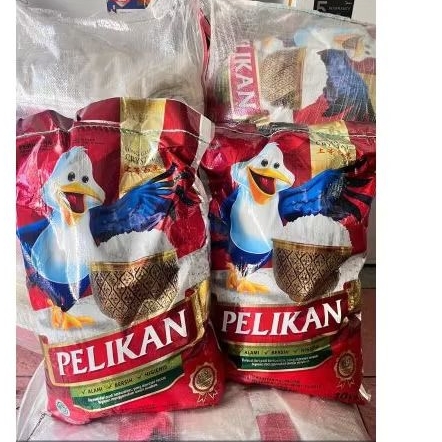 

Beras Pelikan 10 kg