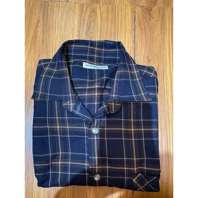 Diamond Layla Kemeja Preloved size L