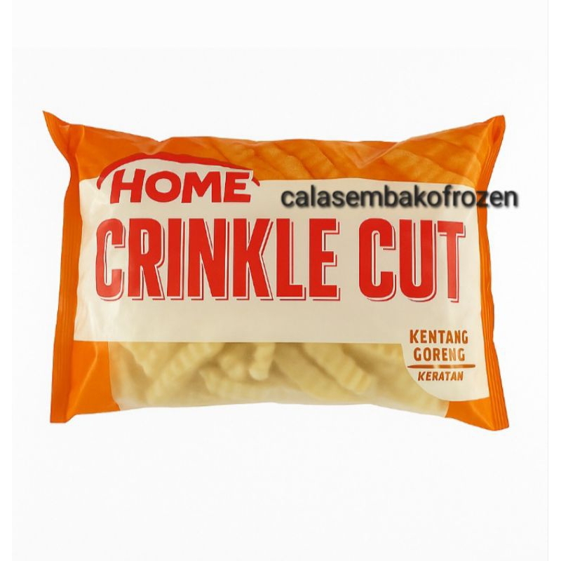 

Home Kentang Crinkle 1kg