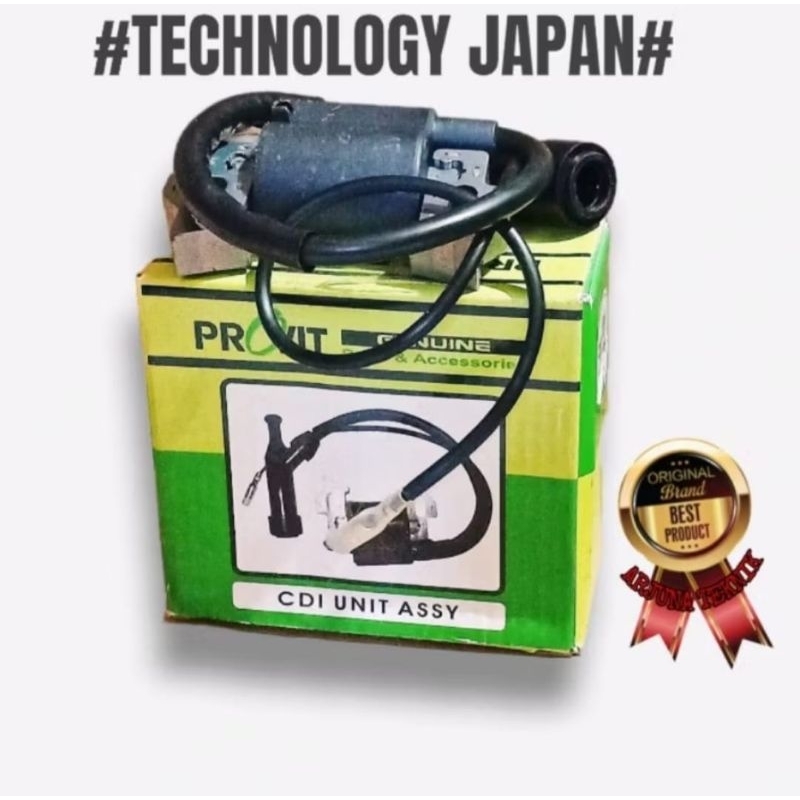 Coil cdi mesin penggerak GX 160-gx 200