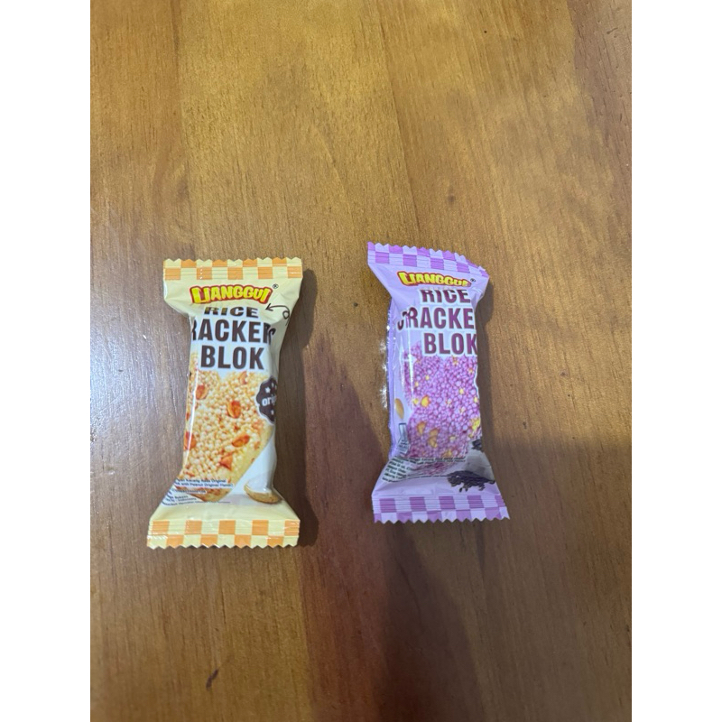 

Lianggui rice block (1pcs)