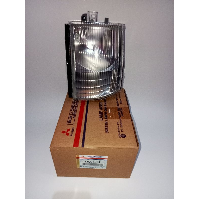 LAMPU VARIASI POJOK KIRI CANTER ORIGINAL KTB