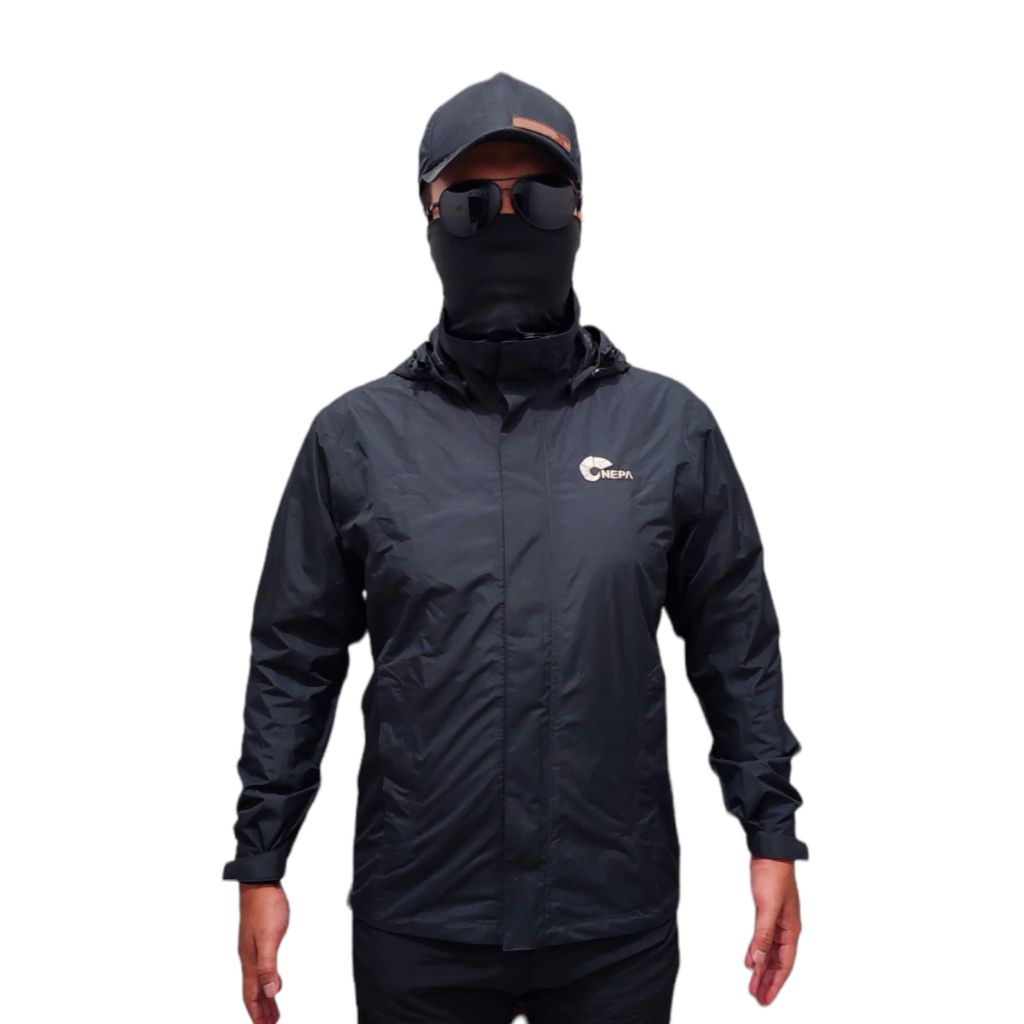 Jaket Outdoor / Jaket gunung / Jaket Windbreaker Nepa