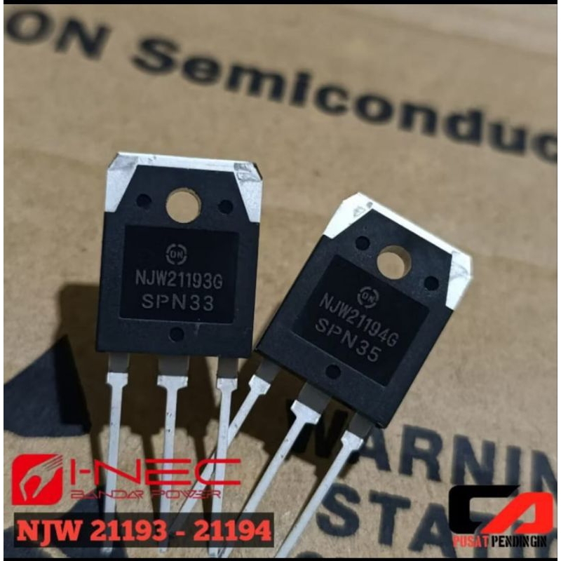 NJW21193 & NJW21194 ON ORIGINAL