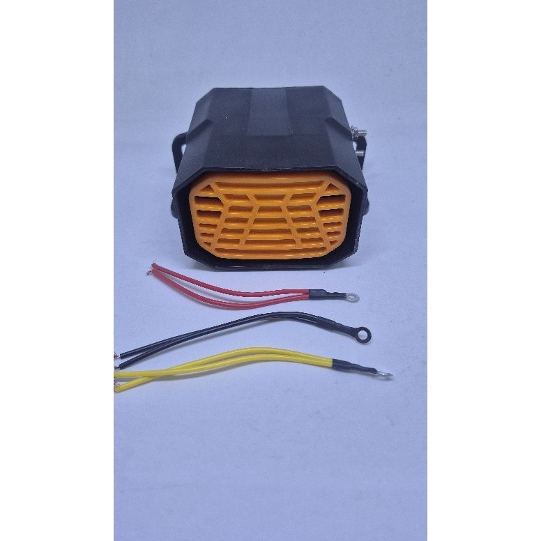 KODE L3E Klakson Atret 3 Suara  Back Horn  Kelakson Alarm Truk Truck Mundur Rem 3Suara Viral Arab Su