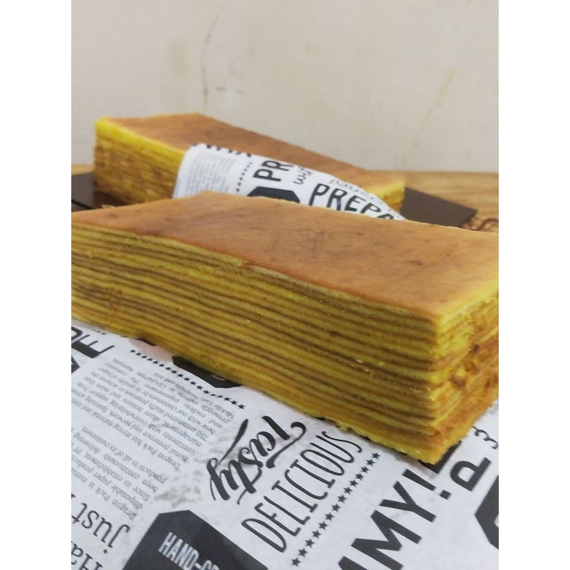 

Lapis legit Homie Cake