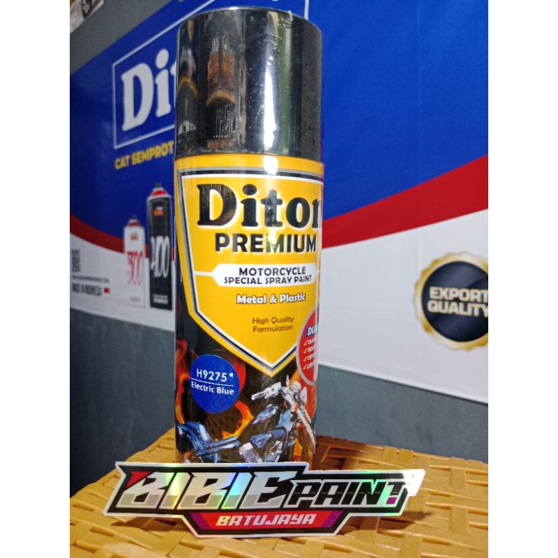 DITON PREMIUM ELECTRIC BLUE 9275