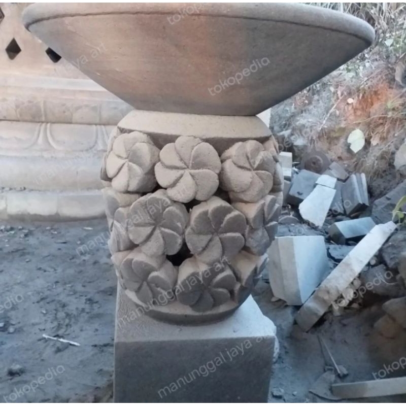 POT BATU ALAM
