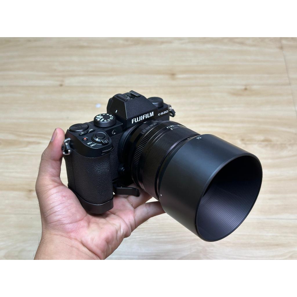KAMERA MIRRORLESS FUJIFILM XS20 + LENSA FUJINON XF 56MM F1.2 R WR BEKAS/SECOND LIKE NEW