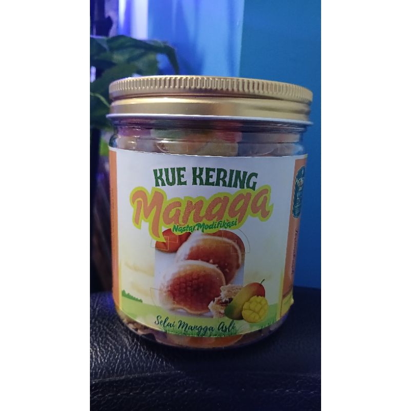 

Kue Kering Nastar Mangga
