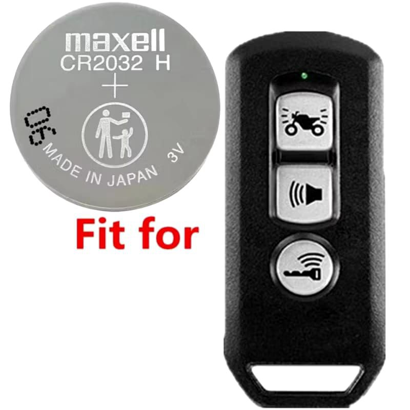 Baterai Remote Vario 150 Vario 160 PCX 160 ADV Baterai CR 2032