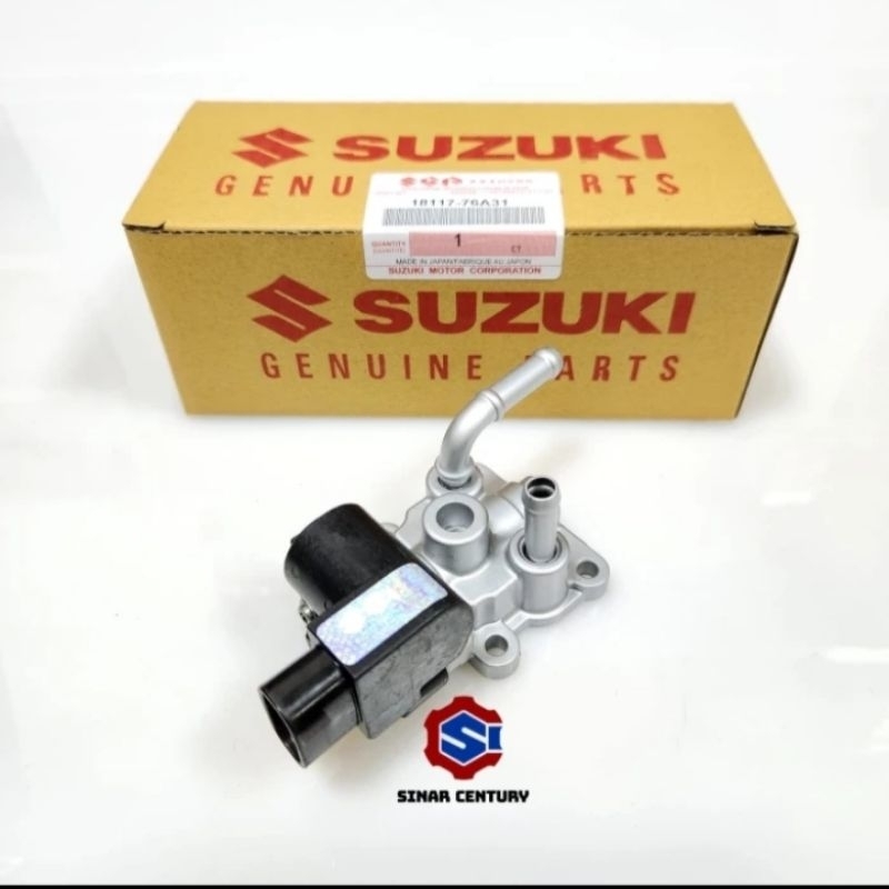 SENSOR ISC SUZUKI APV FUTURA INJEKSI KOMPLIT ORIGINAL