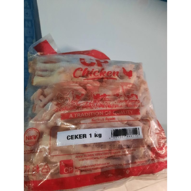 

Kaki Ayam Tanpa Kuku 1kg
