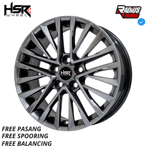 VELG INNOVA HRV BRV CRV CIVIC STARGAZER XPANDER RUSH TERIOS DLL R17 HSR LONDON