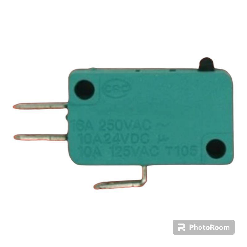 micro switch megicom 3 pin umum universal