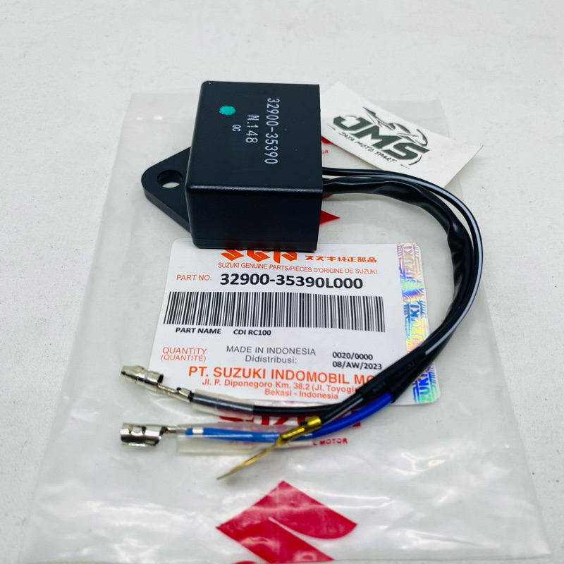 CDI SUZUKI RC 100 RC 80 SUZUKI TORNADO RGR 150