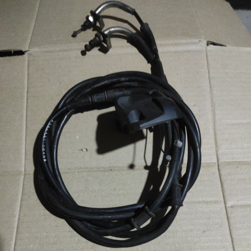 KABEL GAS VARIO 150 LED NEW 2018