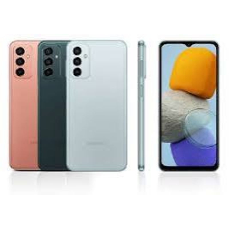 SAMSUNG M23 RAM 6GB INTERNAL 128GB