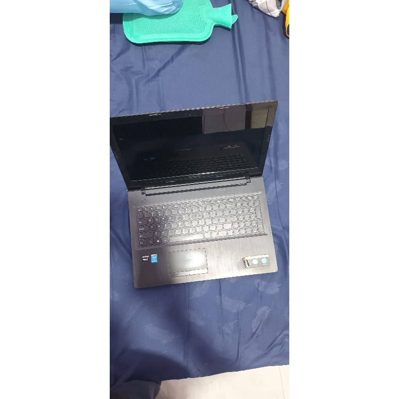 Laptop Lenovo G50 Intel Core i5 RAM 8GB AMD Radeon SSD 120GB HDD 500GB