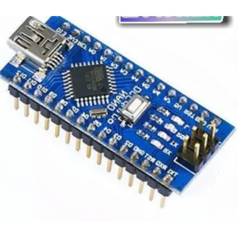SUDAH SOLDER  nano ch340 atmega 328 atmega328 atmel