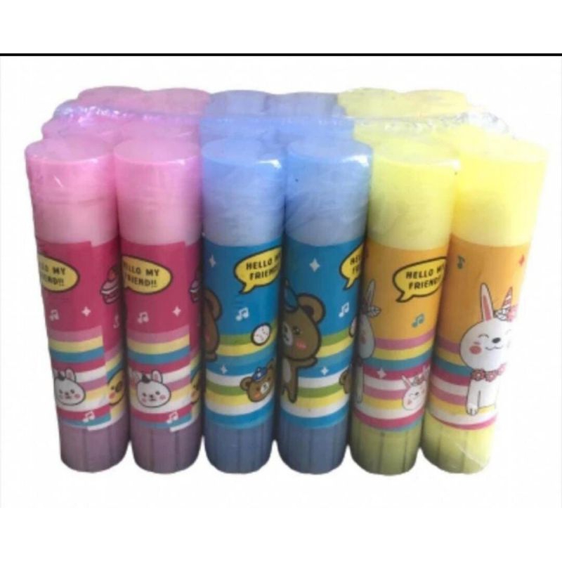 

Lem Stick 9 gr Fancy harga per pcs