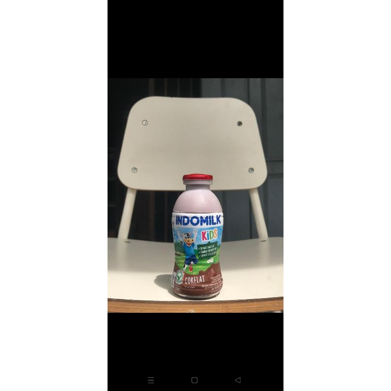 

Indomilk Coklat