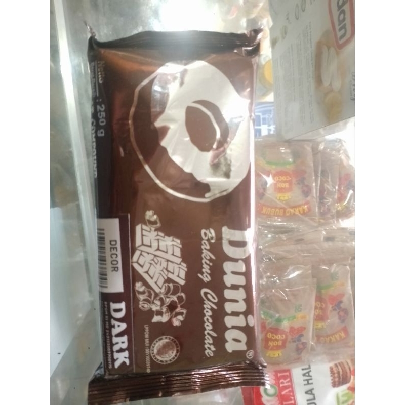 

Coklat batang dunia Dark