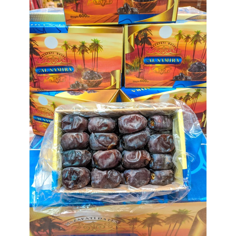 

Kurma Anggur Super premium ukuran 650+/-gr