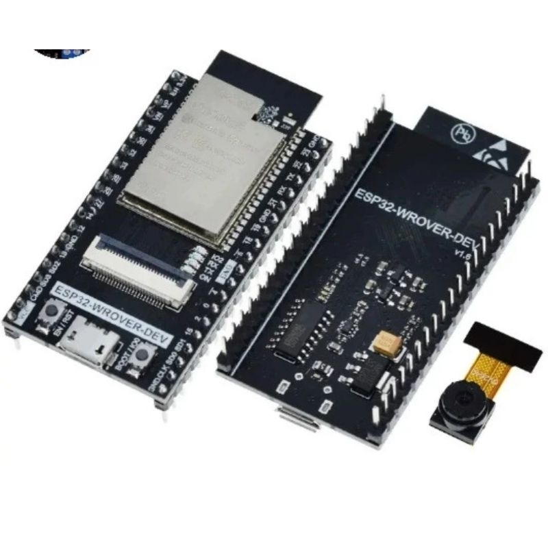 NEW WEROVER modul esp32 esp-32 camera cam ov2640 board dev wifi Bluetooth