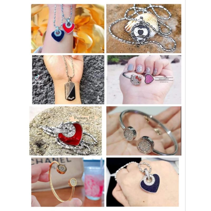 Gelang Kesehatan MCI ori